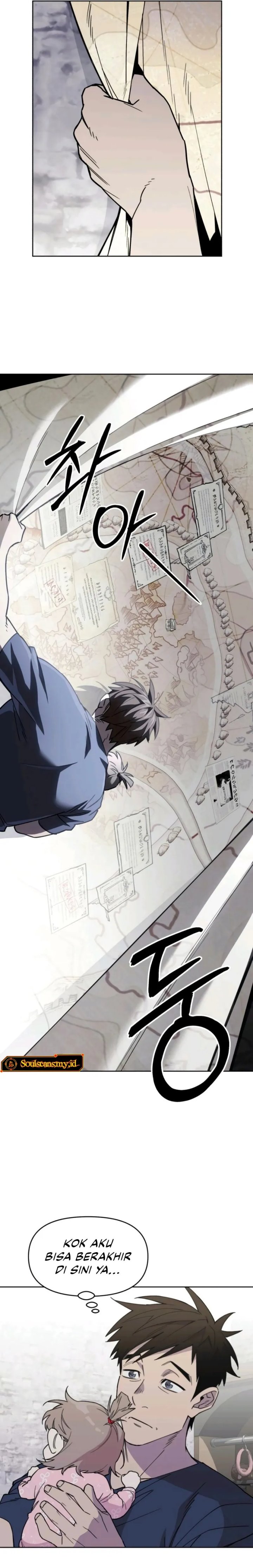 Single Dad in Another World Chapter 5
