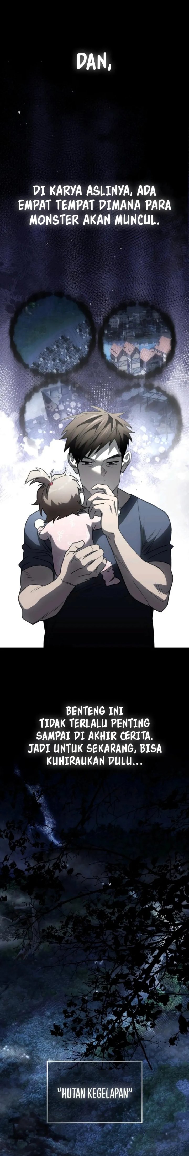 Single Dad in Another World Chapter 5