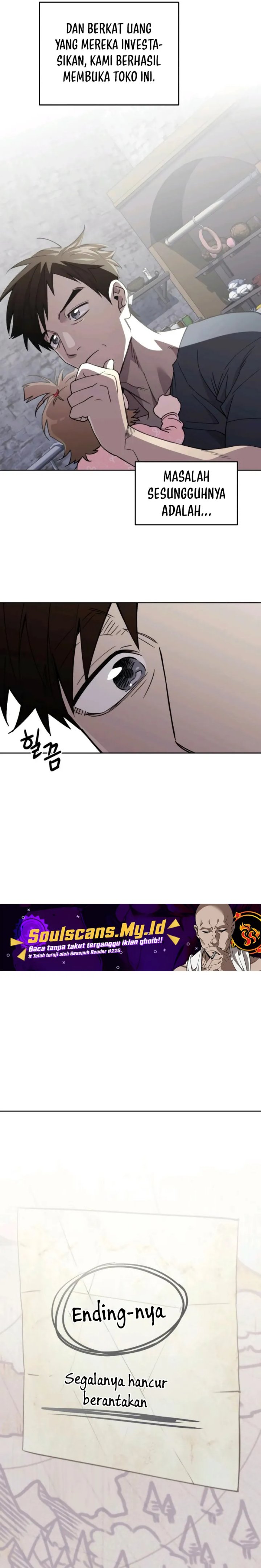 Single Dad in Another World Chapter 5
