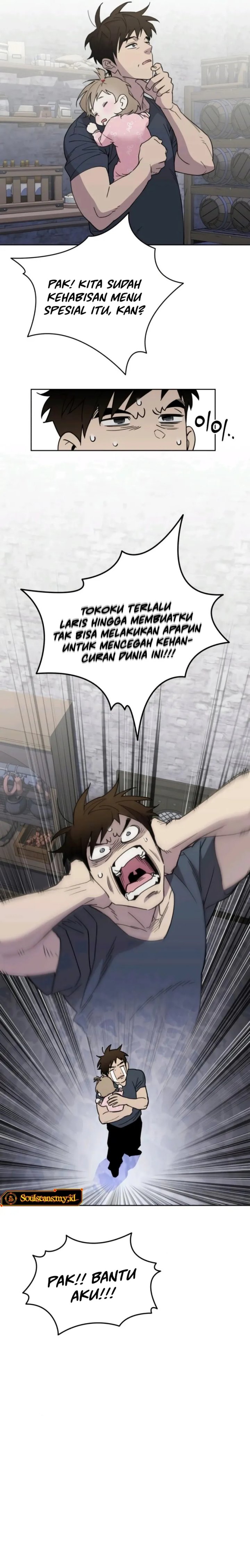 Single Dad in Another World Chapter 5