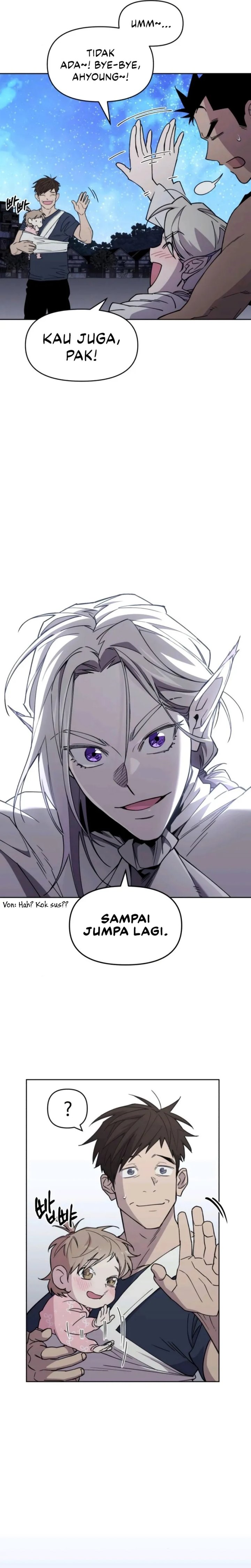 Single Dad in Another World Chapter 5