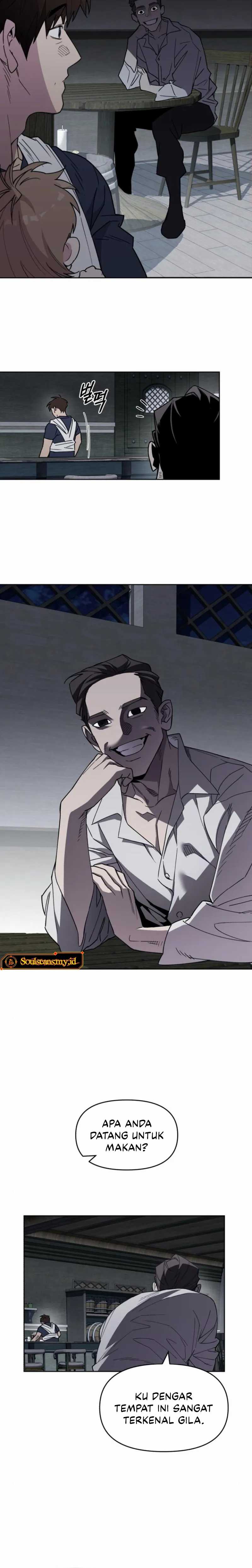 Single Dad in Another World Chapter 6