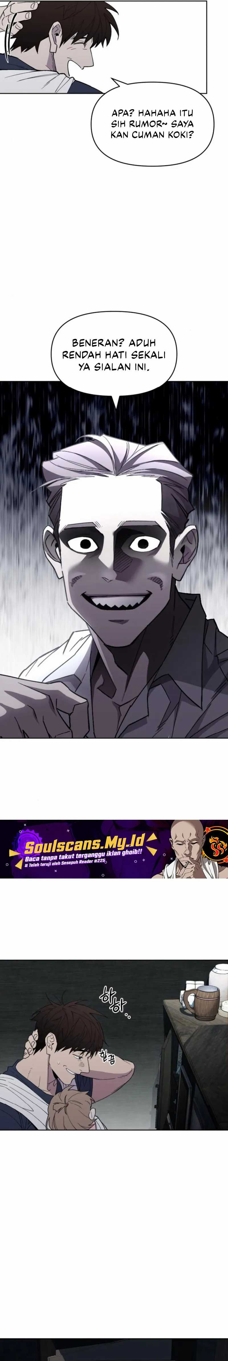 Single Dad in Another World Chapter 6