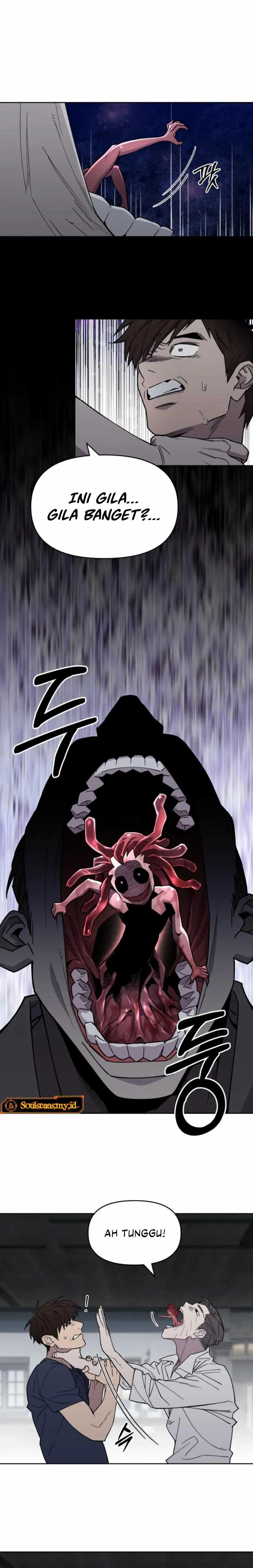 Single Dad in Another World Chapter 6