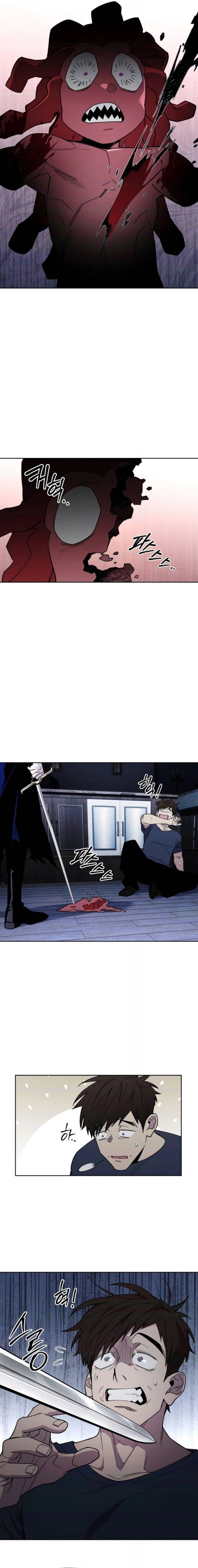 Single Dad in Another World Chapter 7