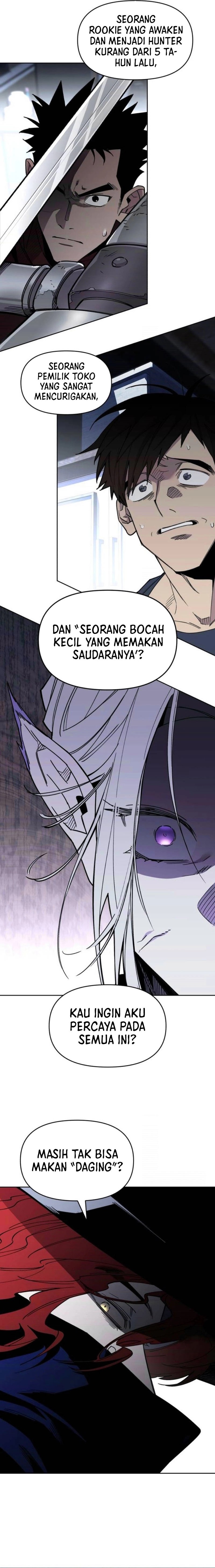 Single Dad in Another World Chapter 7