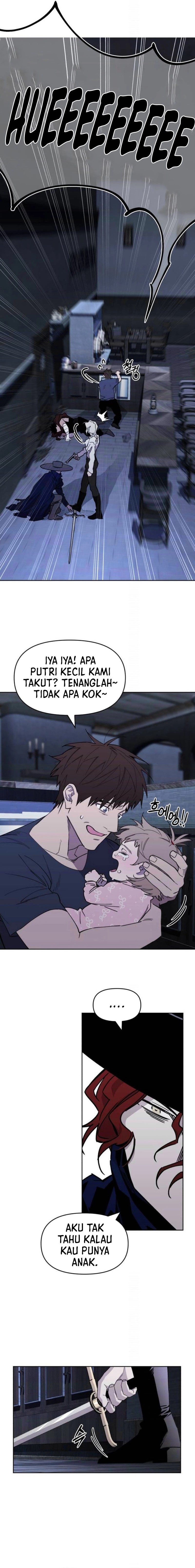 Single Dad in Another World Chapter 7