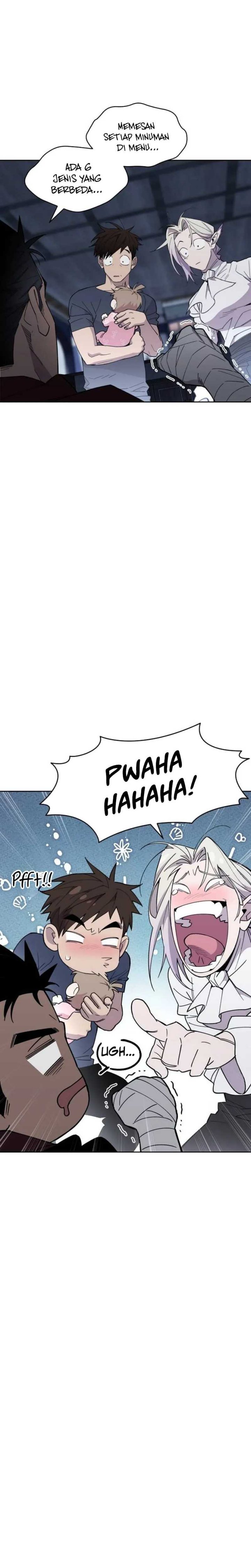 Single Dad in Another World Chapter 8