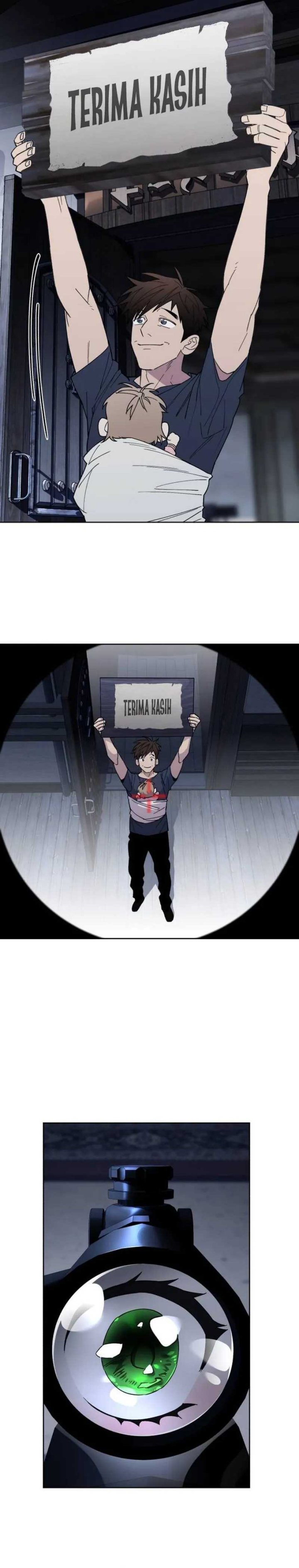 Single Dad in Another World Chapter 8