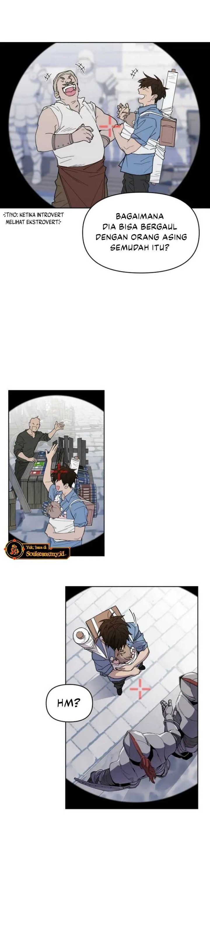 Single Dad in Another World Chapter 8