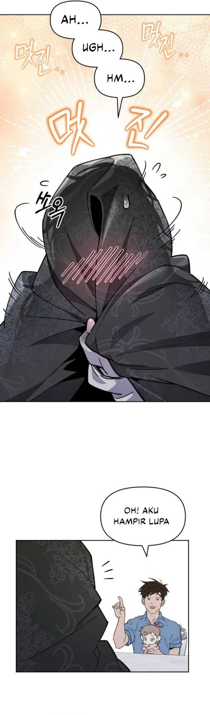 Single Dad in Another World Chapter 8