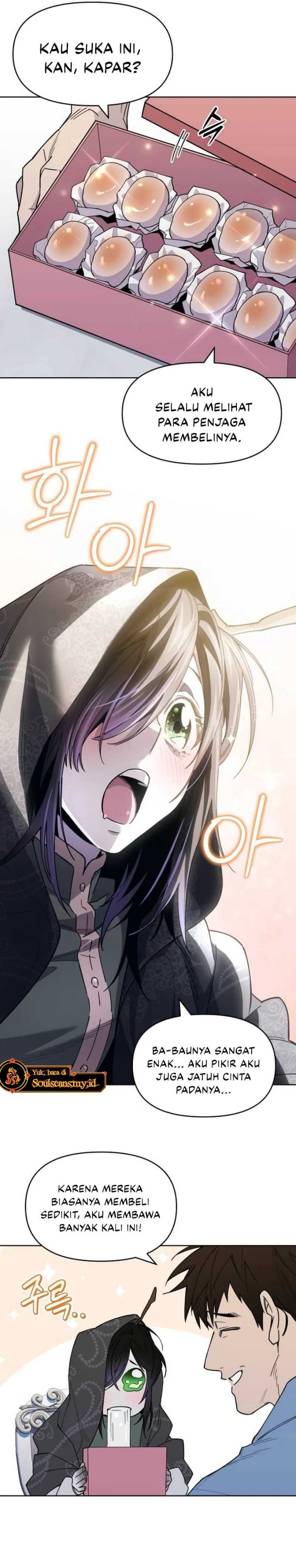 Single Dad in Another World Chapter 8