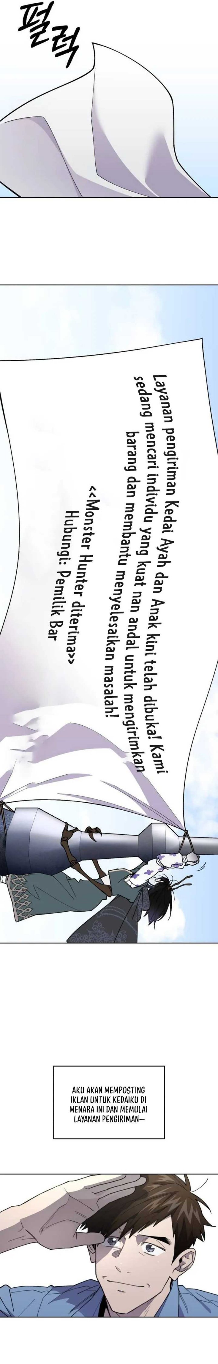 Single Dad in Another World Chapter 8