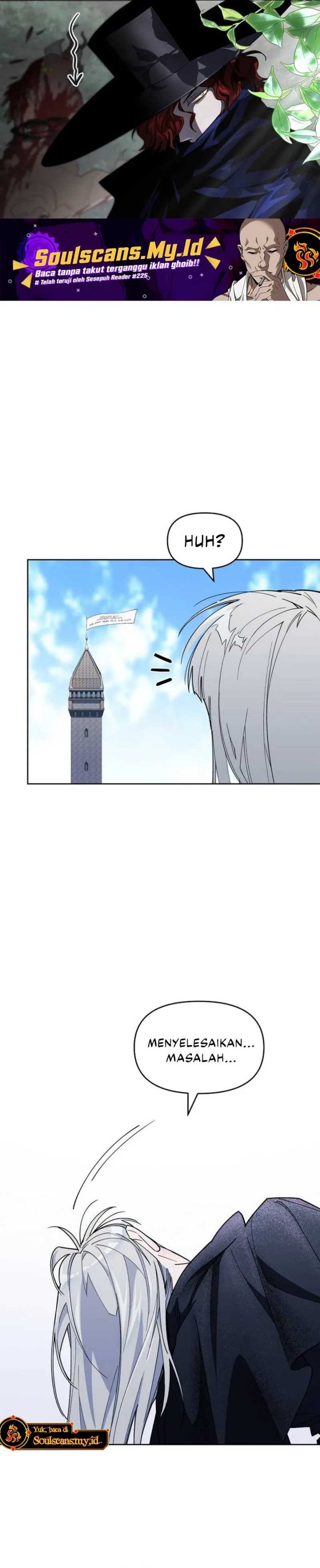 Single Dad in Another World Chapter 8