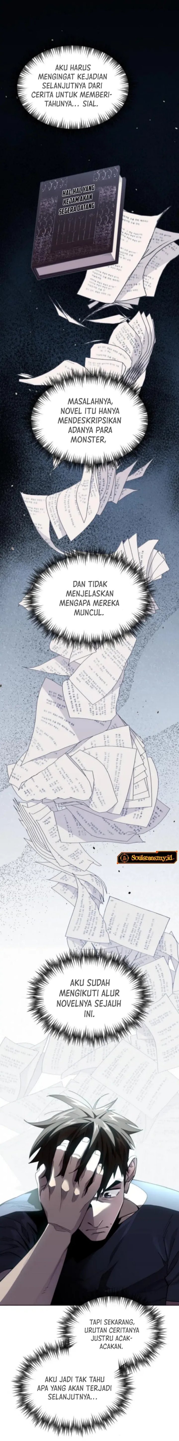 Single Dad in Another World Chapter 9