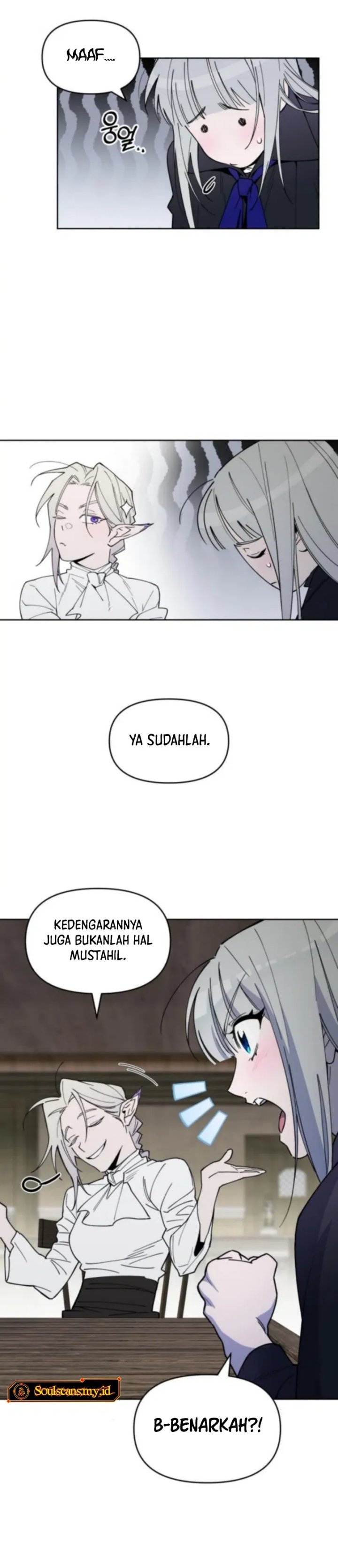 Single Dad in Another World Chapter 9