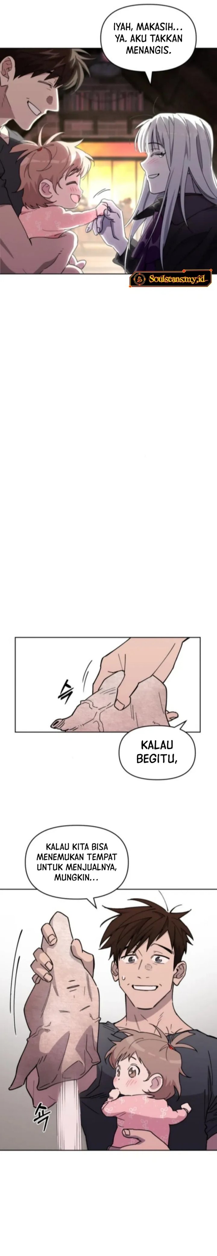 Single Dad in Another World Chapter 9