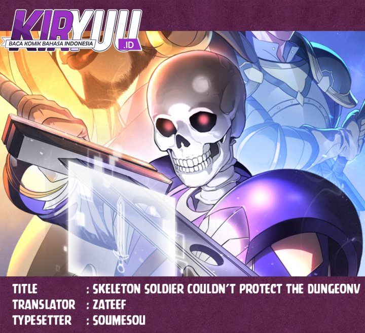 Skeleton Soldier Couldn’t Protect the Dungeon Chapter 276