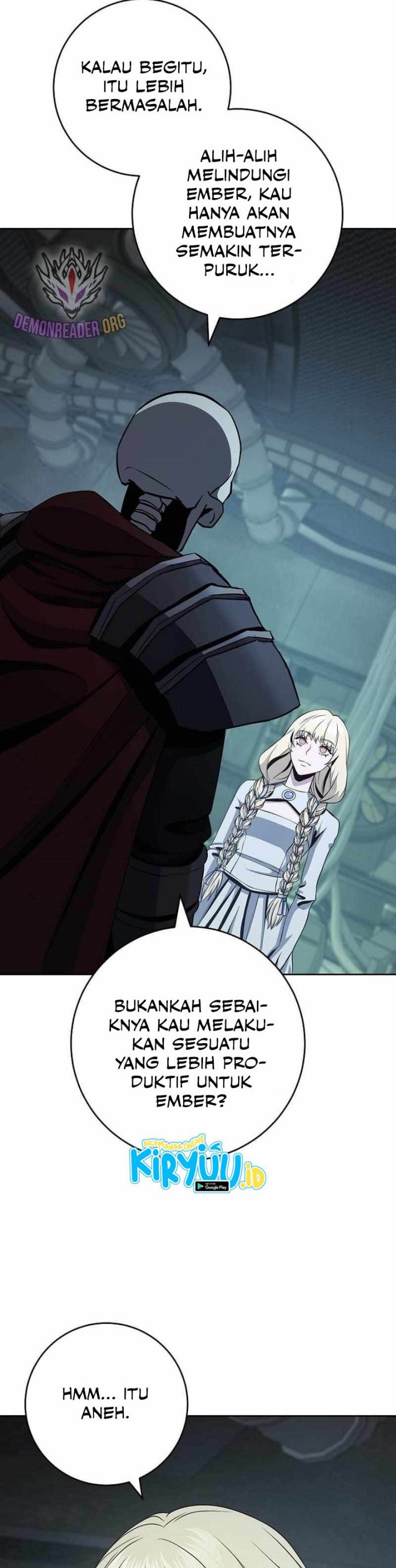 Skeleton Soldier Couldn’t Protect the Dungeon Chapter 276