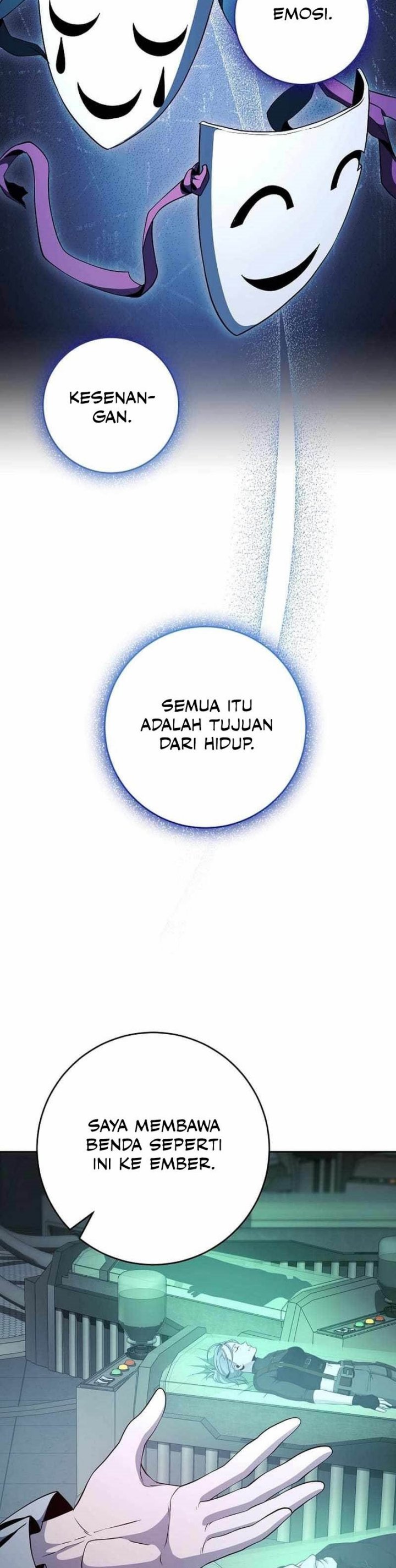 Skeleton Soldier Couldn’t Protect the Dungeon Chapter 276