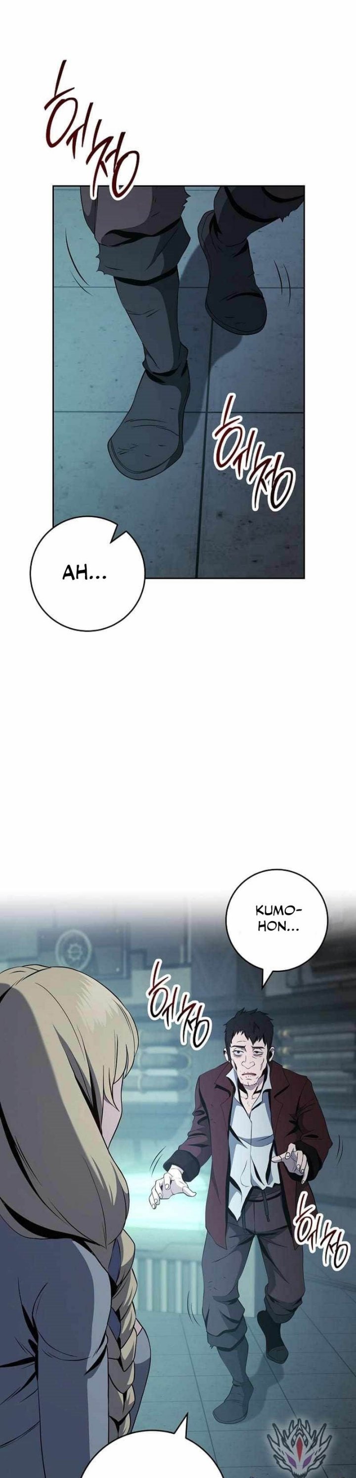 Skeleton Soldier Couldn’t Protect the Dungeon Chapter 276