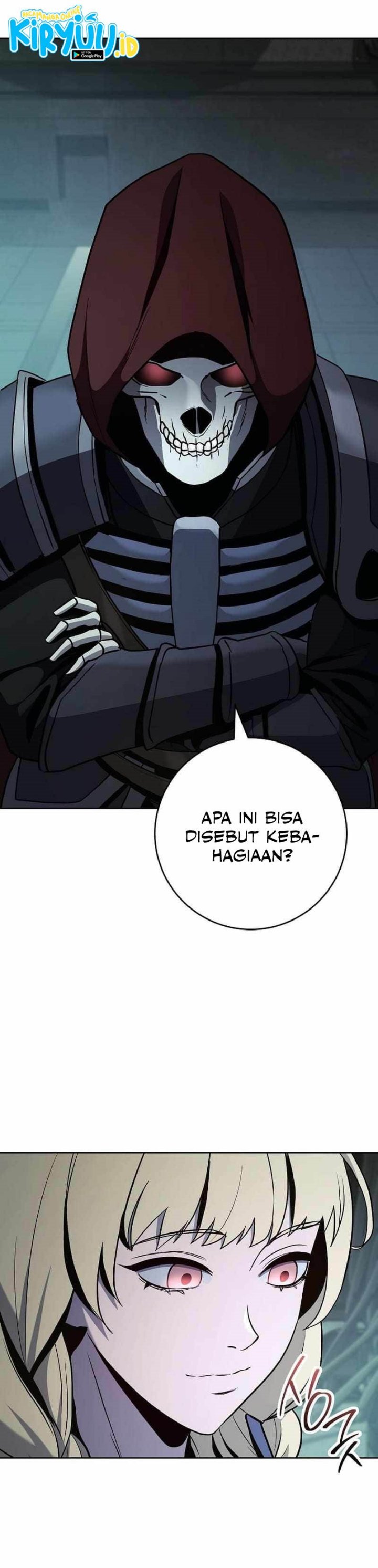 Skeleton Soldier Couldn’t Protect the Dungeon Chapter 276