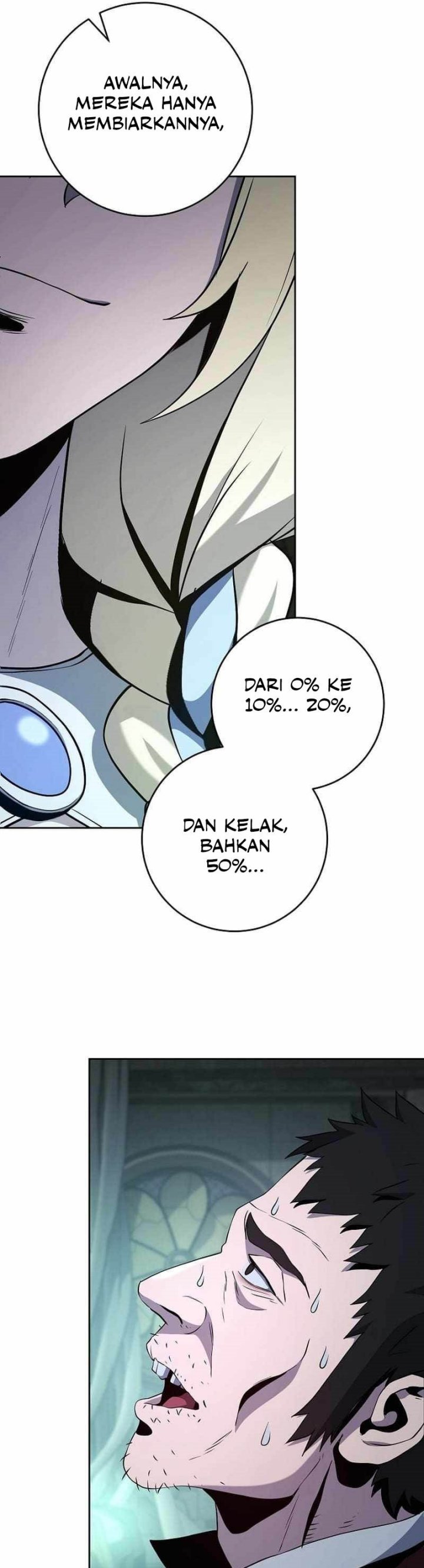 Skeleton Soldier Couldn’t Protect the Dungeon Chapter 276