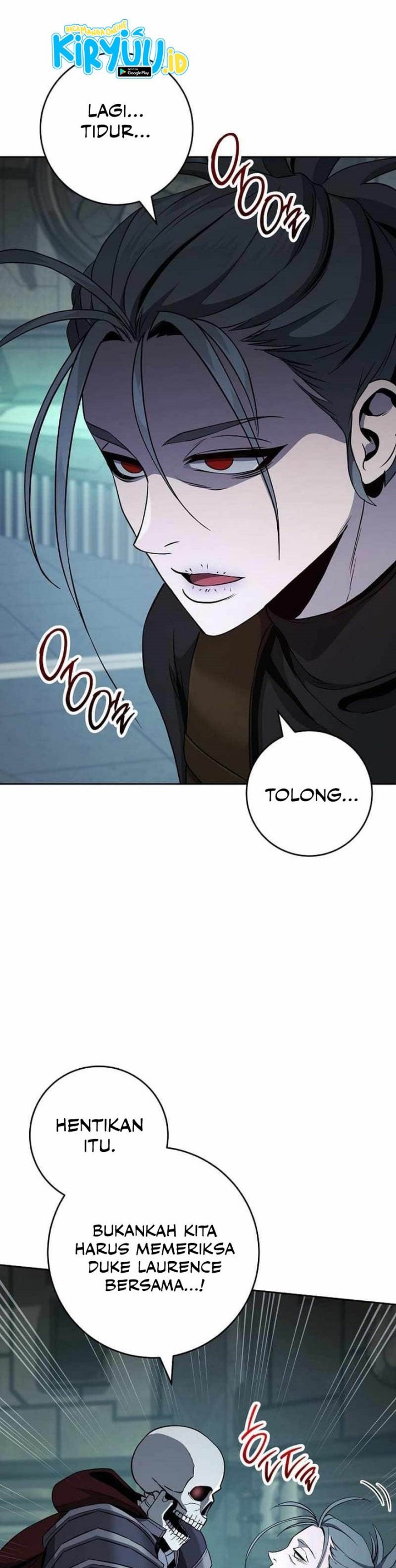 Skeleton Soldier Couldn’t Protect the Dungeon Chapter 276