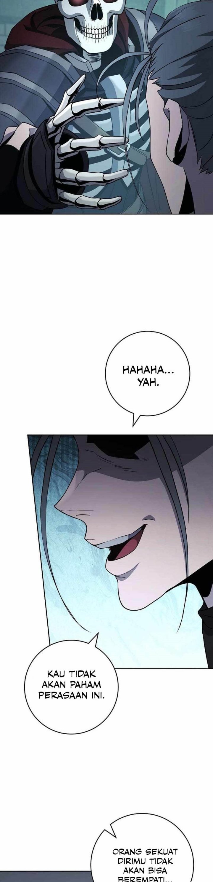 Skeleton Soldier Couldn’t Protect the Dungeon Chapter 276