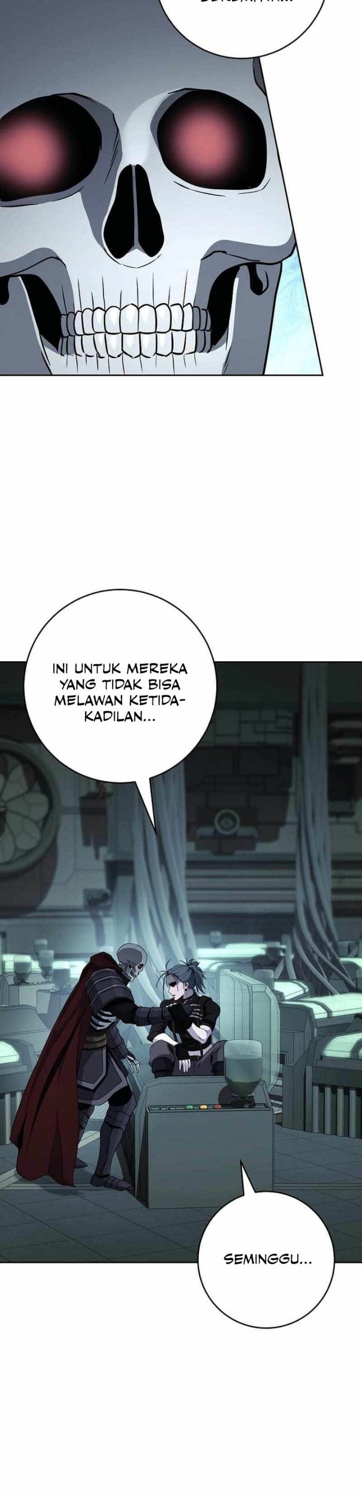 Skeleton Soldier Couldn’t Protect the Dungeon Chapter 276
