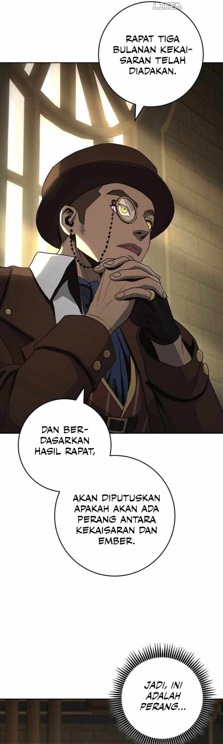 Skeleton Soldier Couldn’t Protect the Dungeon Chapter 276