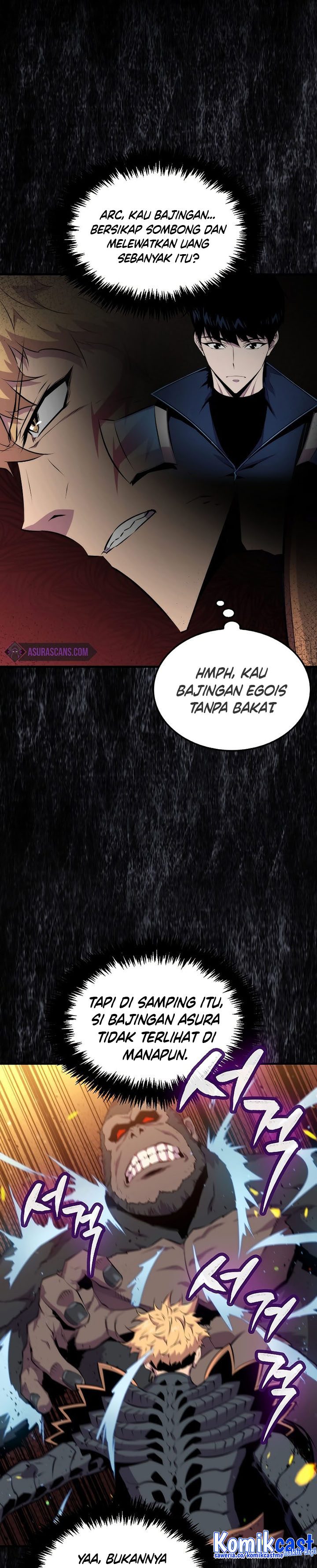 Sleeping Ranker Chapter 53