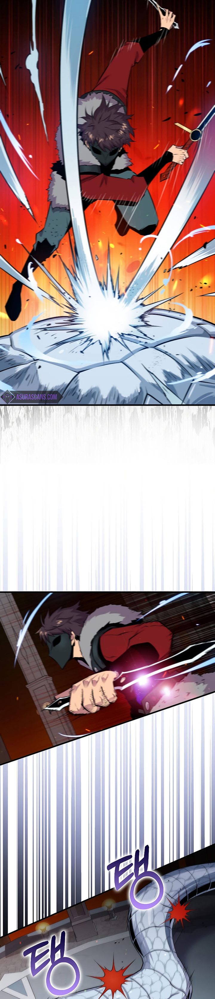 Sleeping Ranker Chapter 54