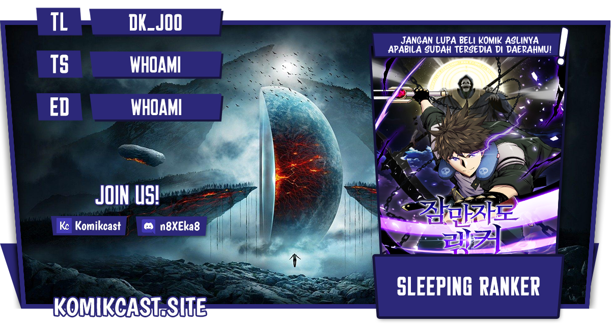 Sleeping Ranker Chapter 57