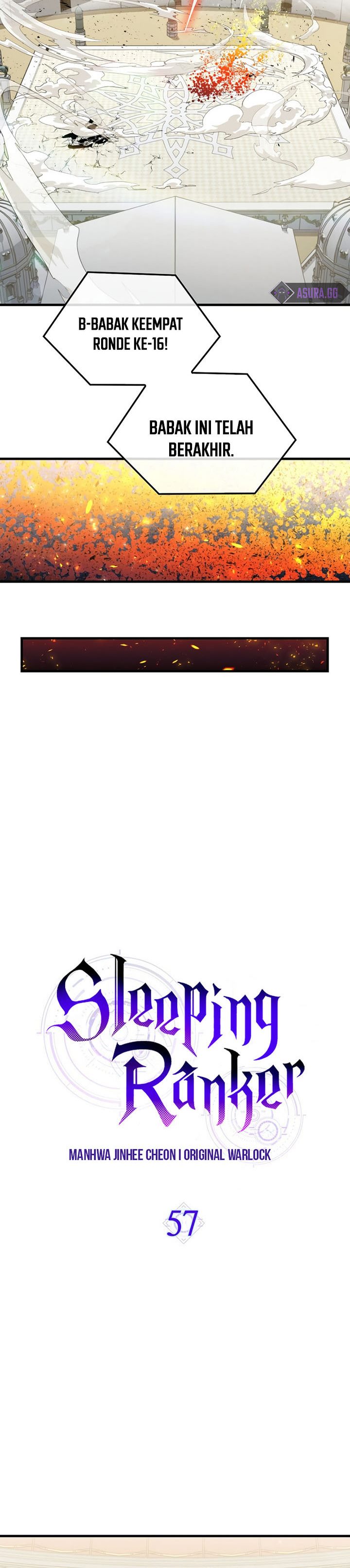 Sleeping Ranker Chapter 57
