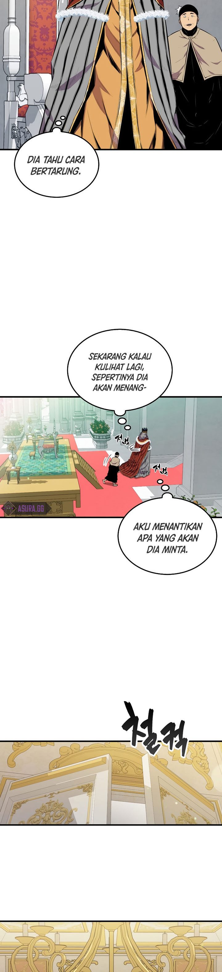 Sleeping Ranker Chapter 57