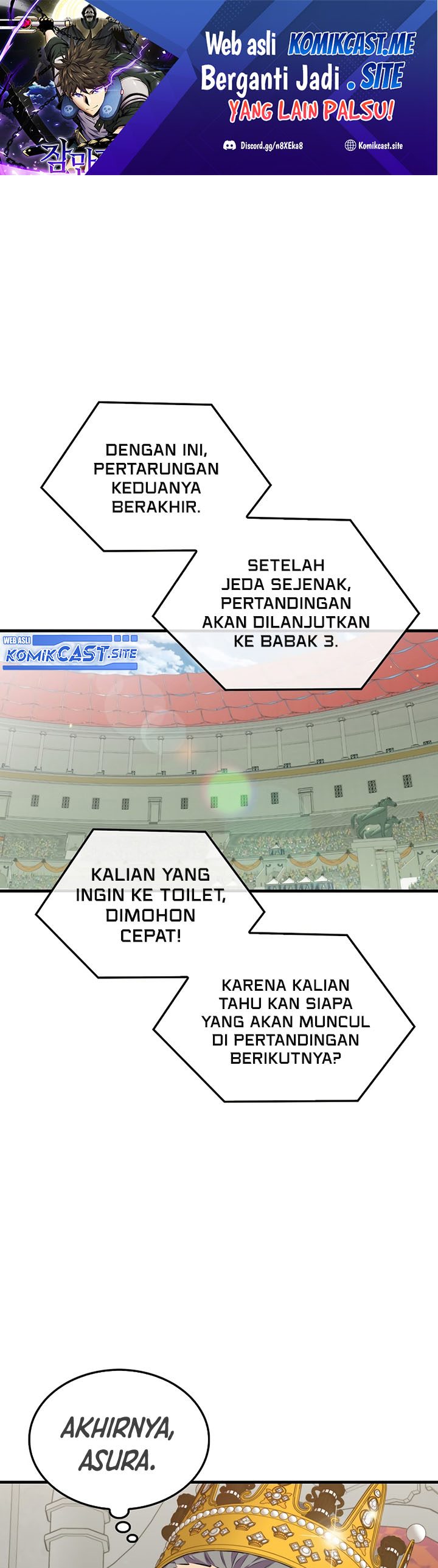 Sleeping Ranker Chapter 59
