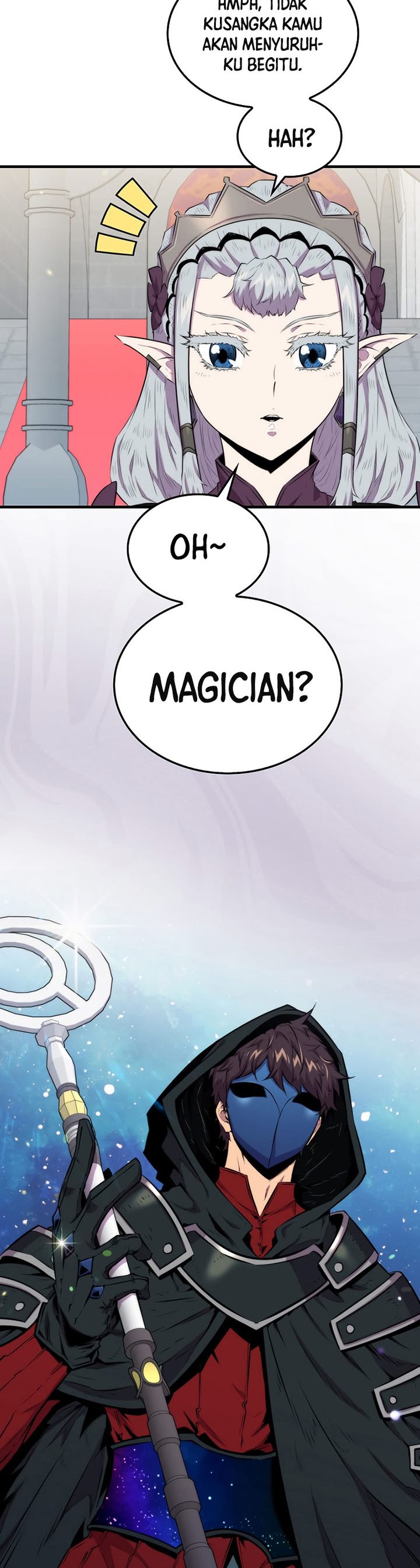 Sleeping Ranker Chapter 59