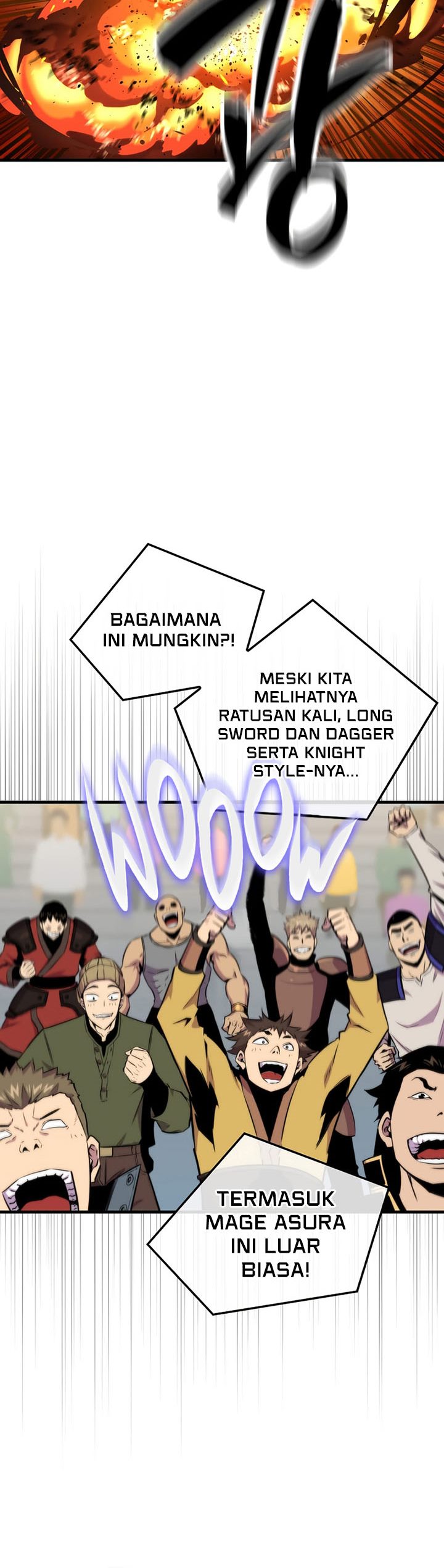 Sleeping Ranker Chapter 59