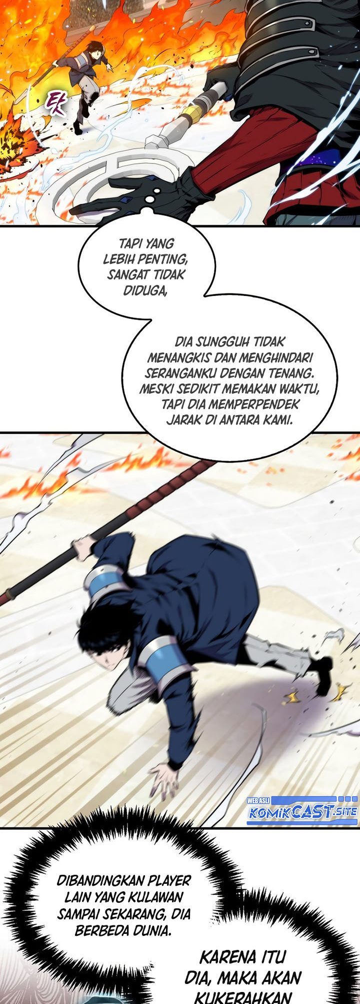 Sleeping Ranker Chapter 59