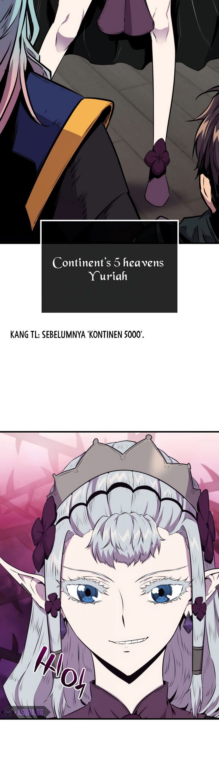 Sleeping Ranker Chapter 60