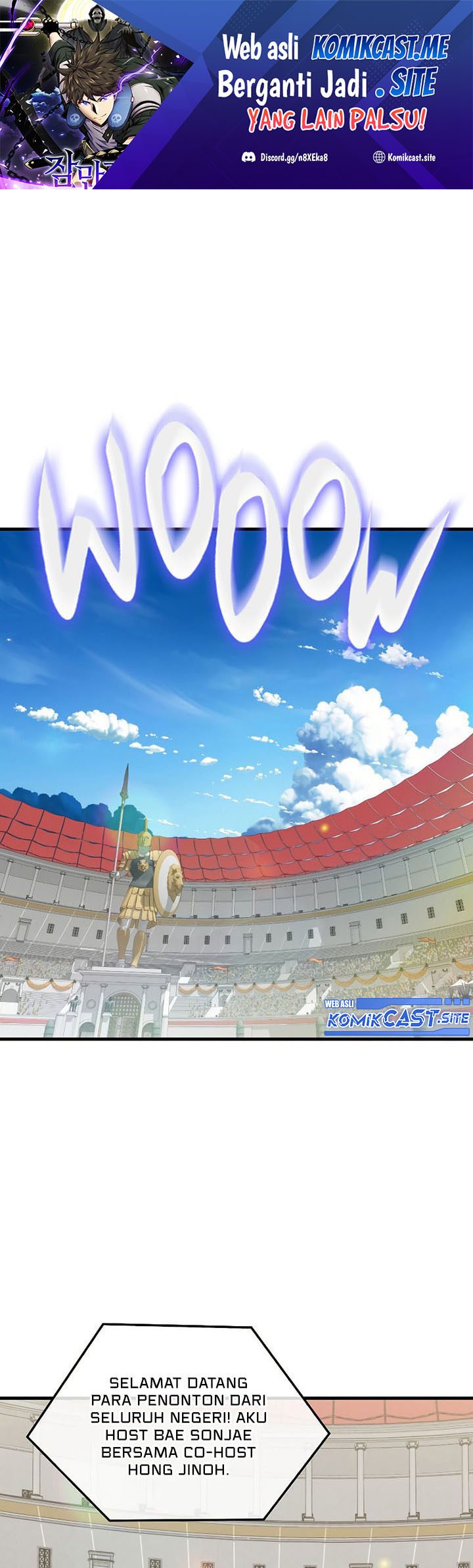 Sleeping Ranker Chapter 61
