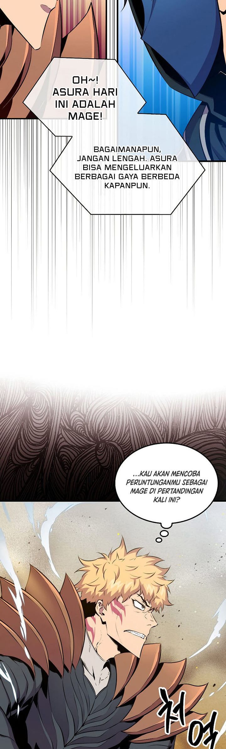 Sleeping Ranker Chapter 61
