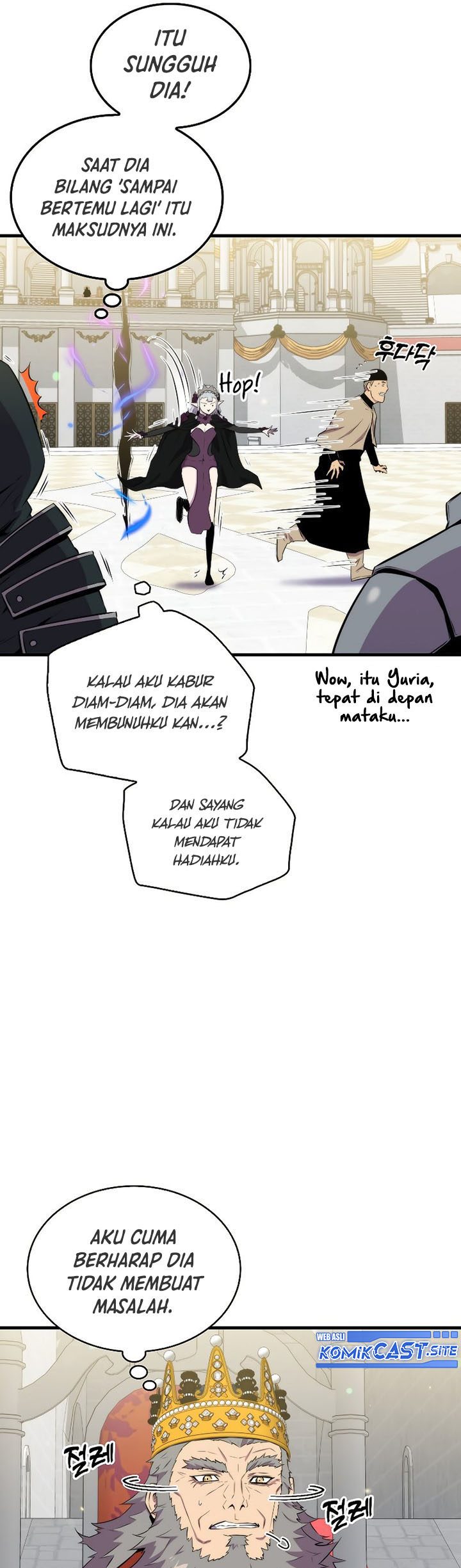 Sleeping Ranker Chapter 61