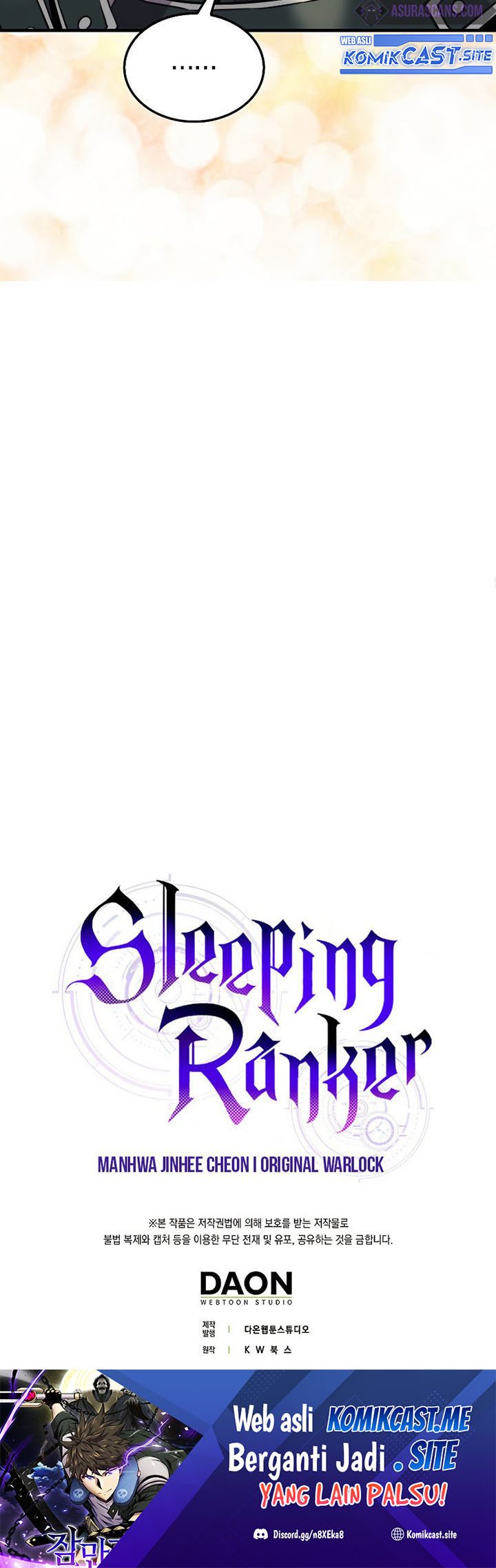 Sleeping Ranker Chapter 61