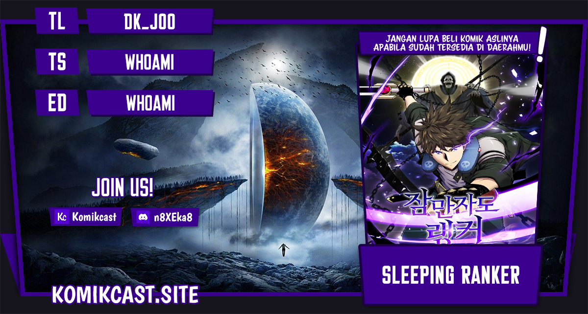 Sleeping Ranker Chapter 62