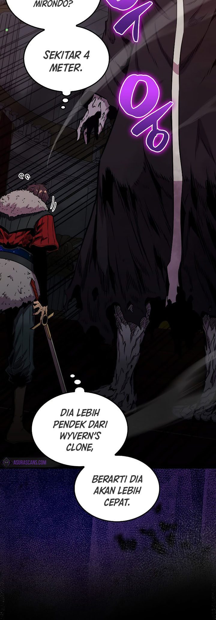 Sleeping Ranker Chapter 65
