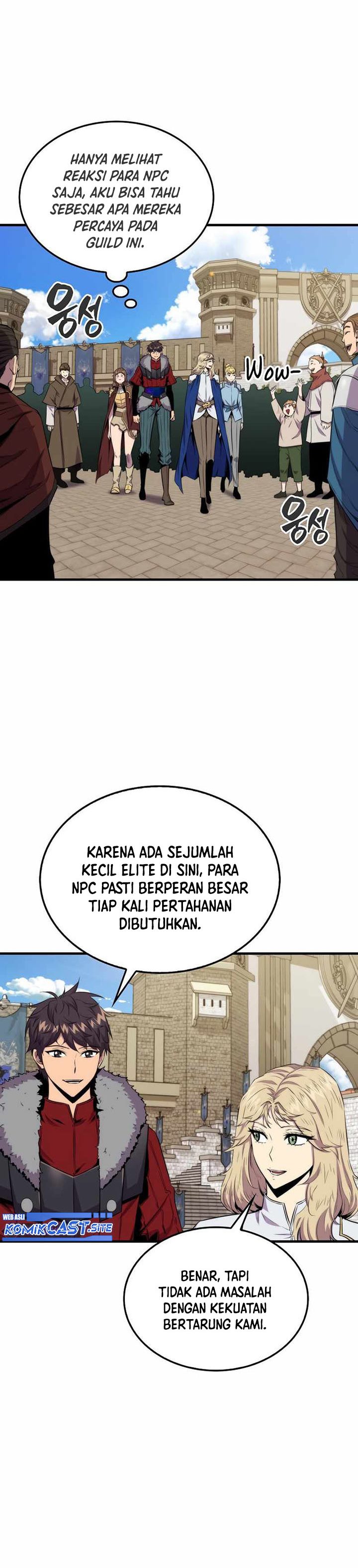 Sleeping Ranker Chapter 68