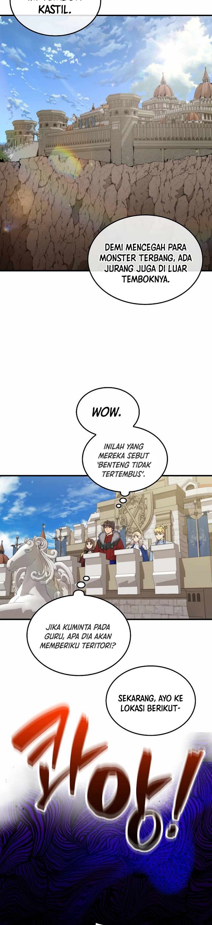 Sleeping Ranker Chapter 68