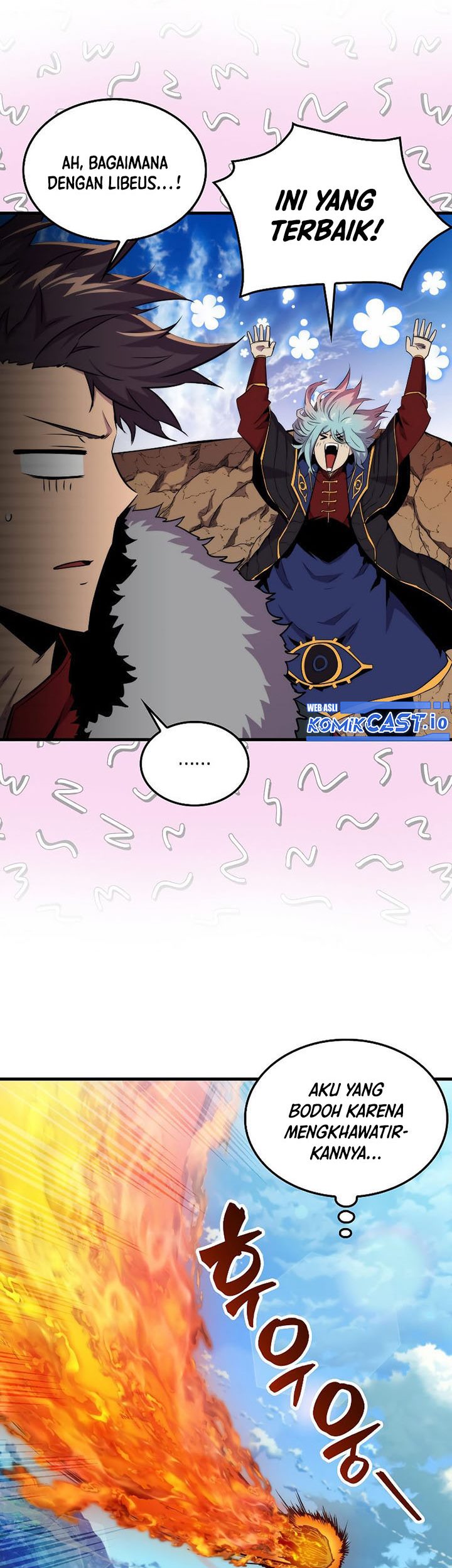 Sleeping Ranker Chapter 70